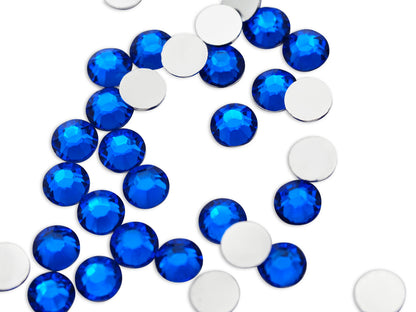 Sapphire - Resin Non-Hotfix Rhinestones