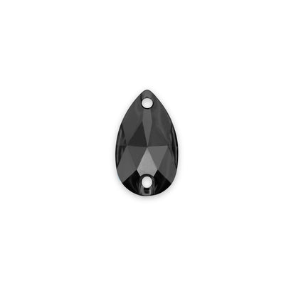 Pisara, Jet Black - Resin, Ommeltava Strassi