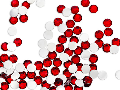 Siam - Resin Non-Hotfix Rhinestones