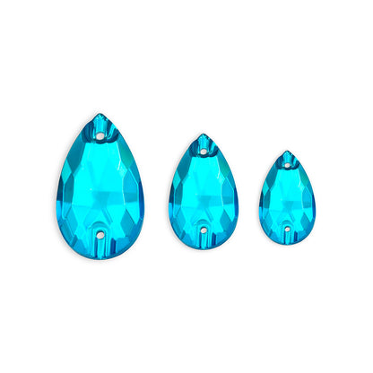 Pisara, Aquamarine - Lasi, Ommeltava Strassi