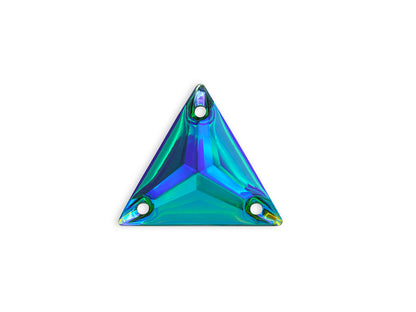 Kolmio, Green Zircon AB, Resin, Ommeltava Strassi