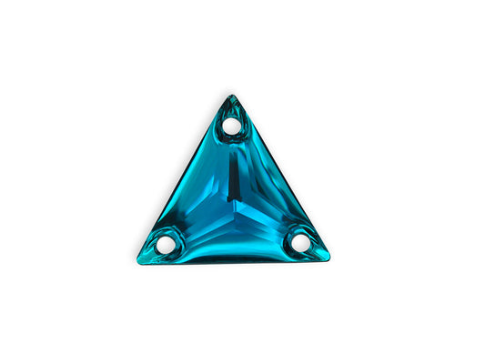 Kolmio, Blue Zircon - Resin, Ommeltava Strassi