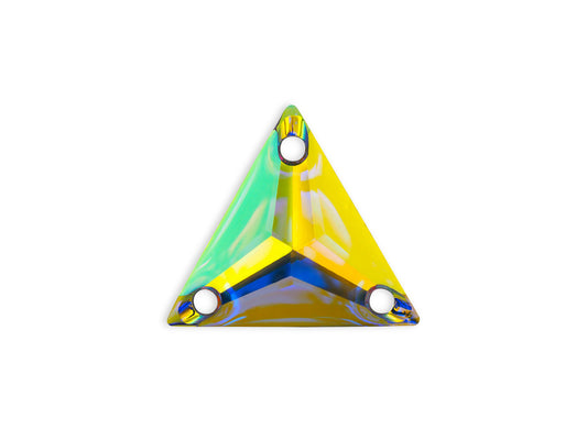 Kolmio, Crystal AB - Resin, Ommeltava Strassi