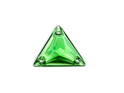 Kolmio, Lt. Peridot - Resin, Ommeltava Strassi