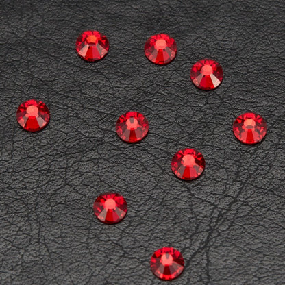 Lt. Siam - Non-Hotfix Rhinestones